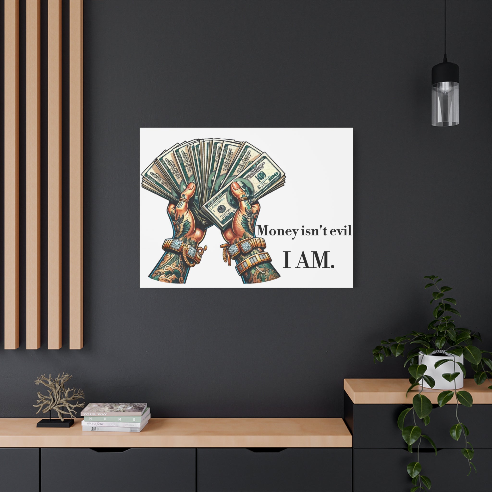 Money Canvas