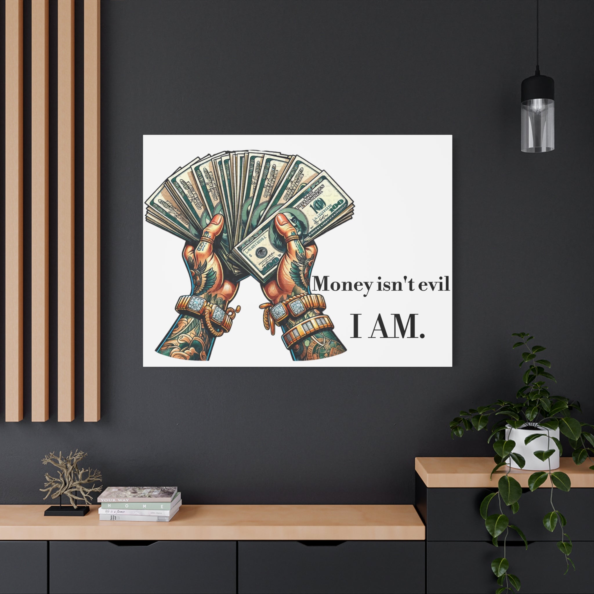 Money Canvas