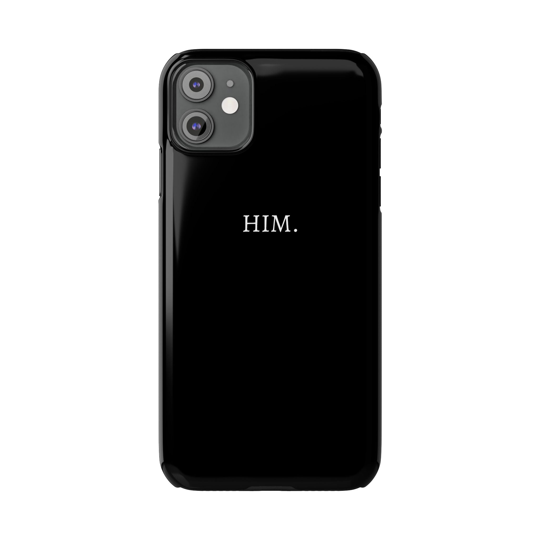 Him Case.