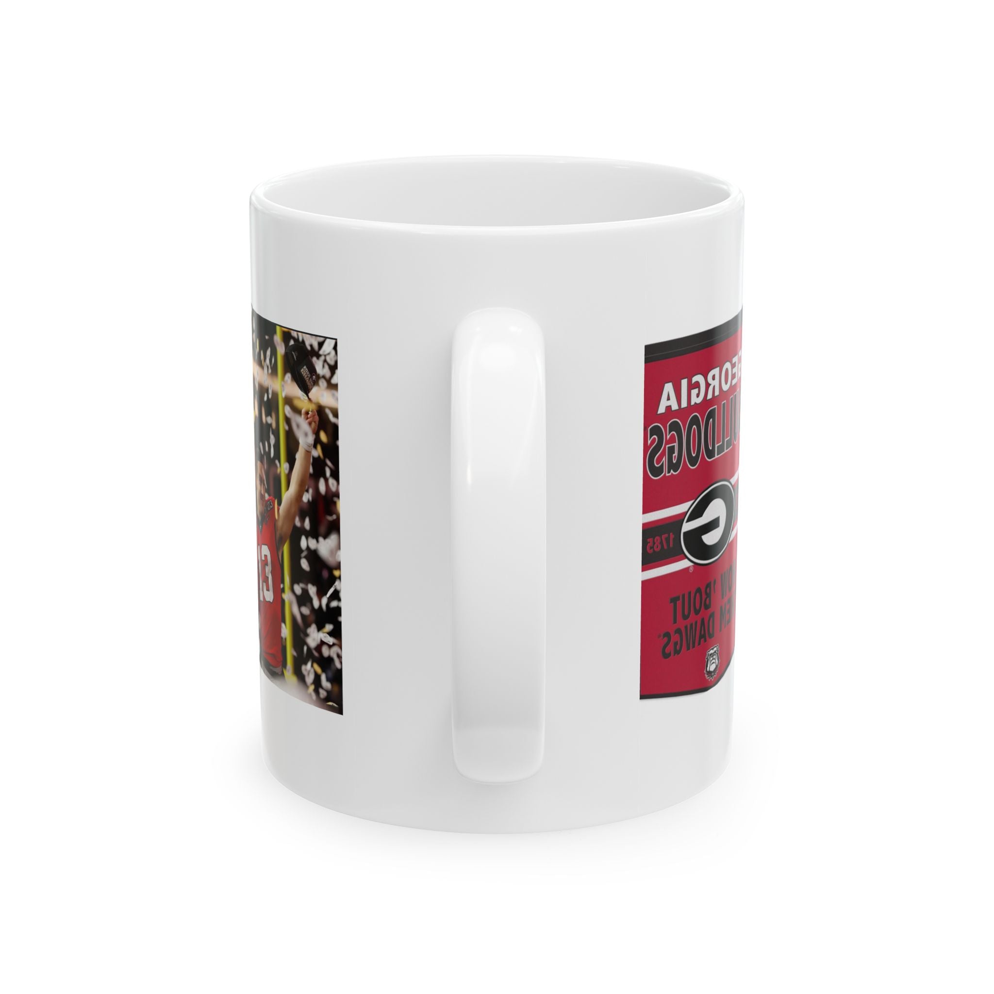 Georgia Bulldogs Mug