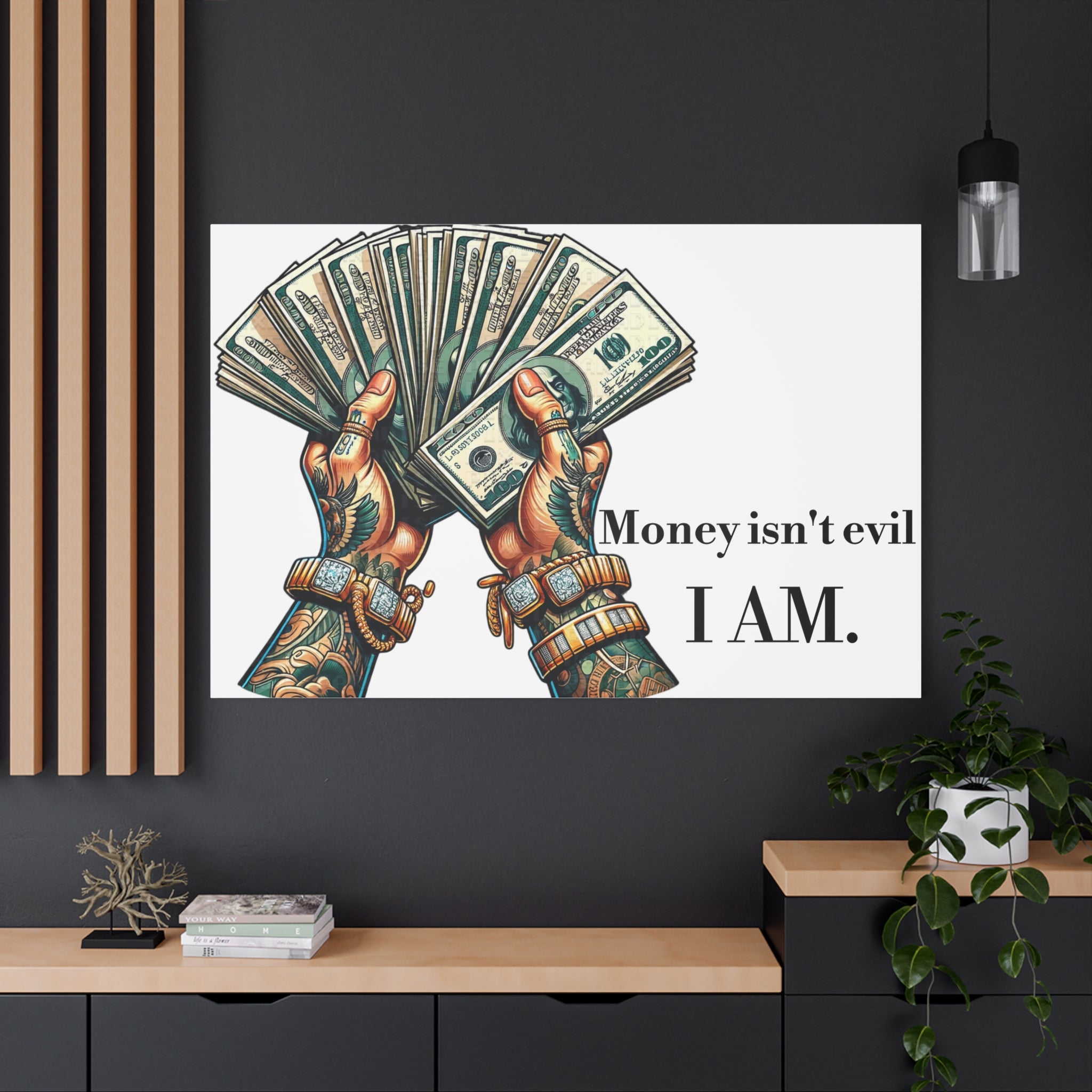 Money Canvas