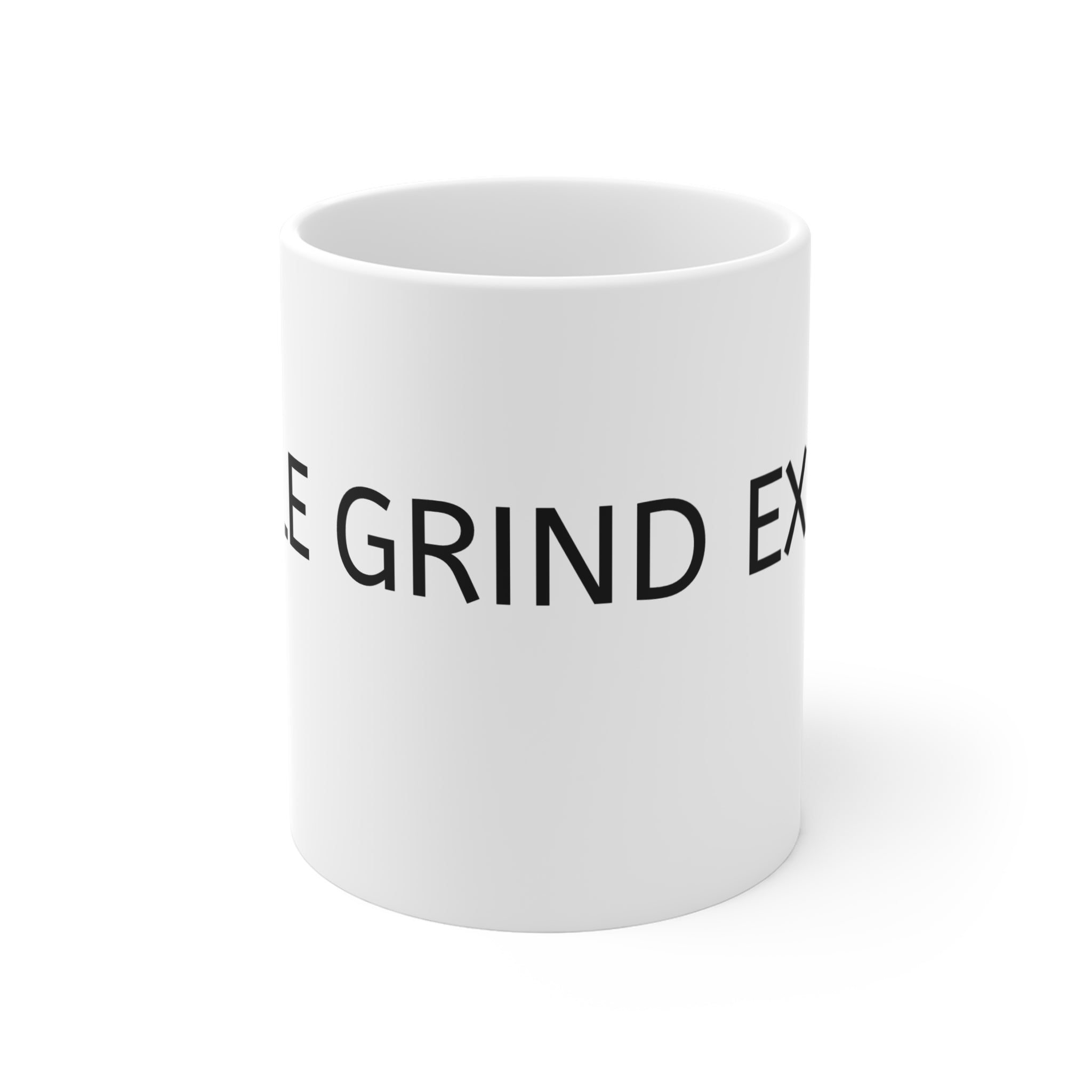 HUSTLE GRIND EXECUTE Mug