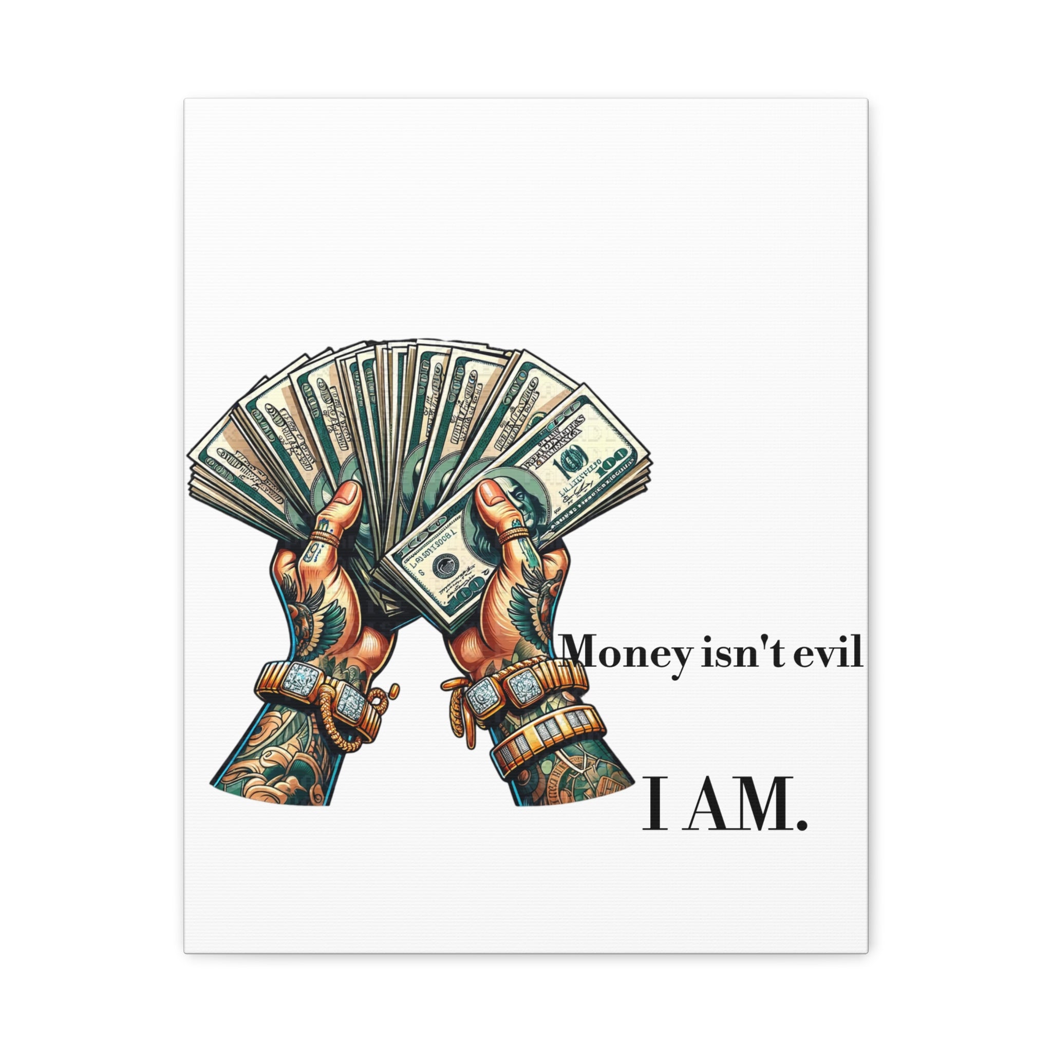 Money Canvas