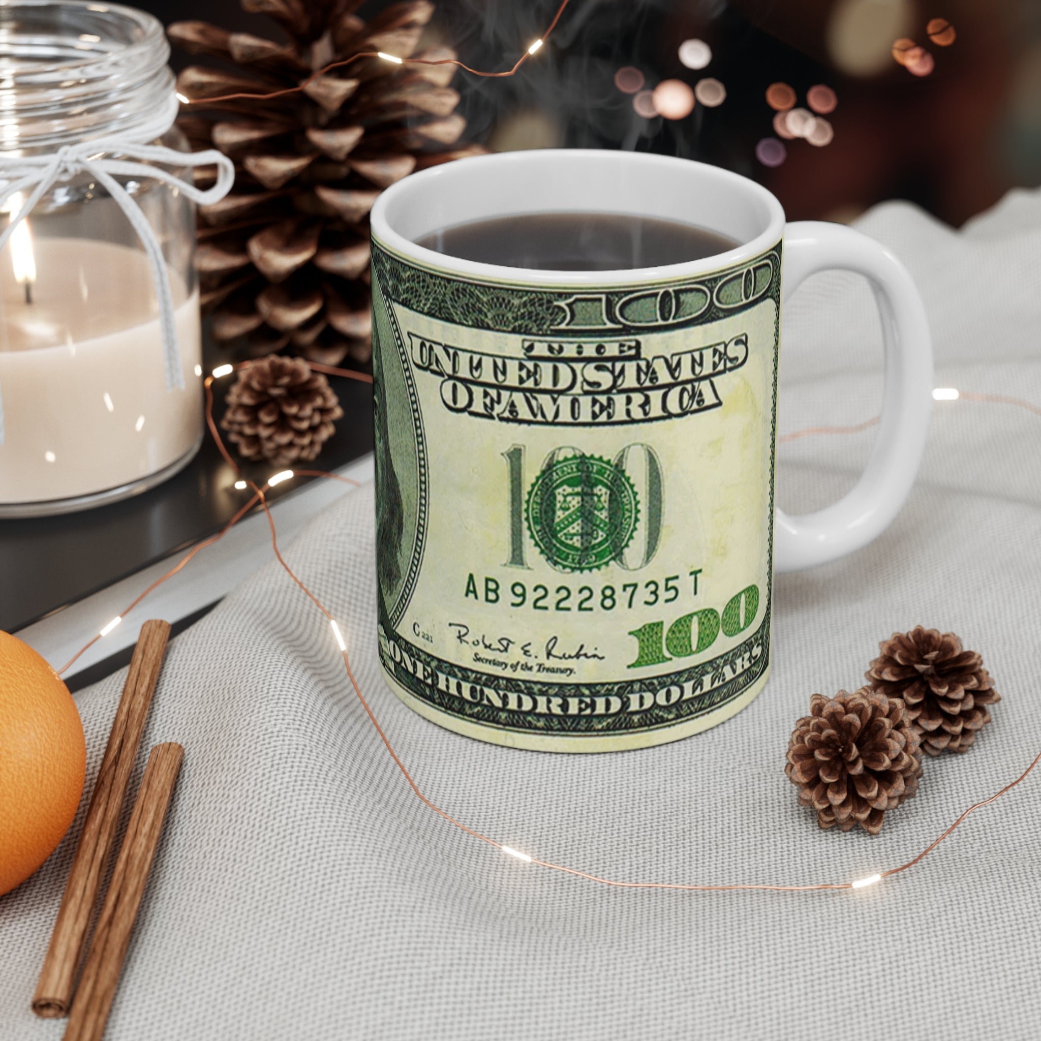 Money Mug