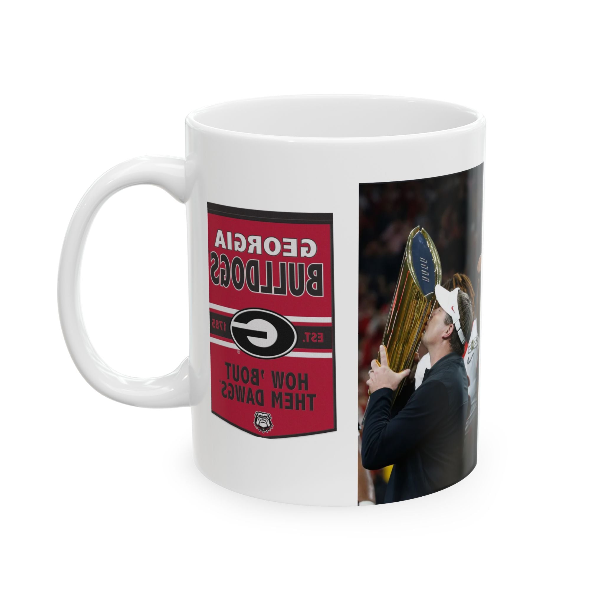 Georgia Bulldogs Mug