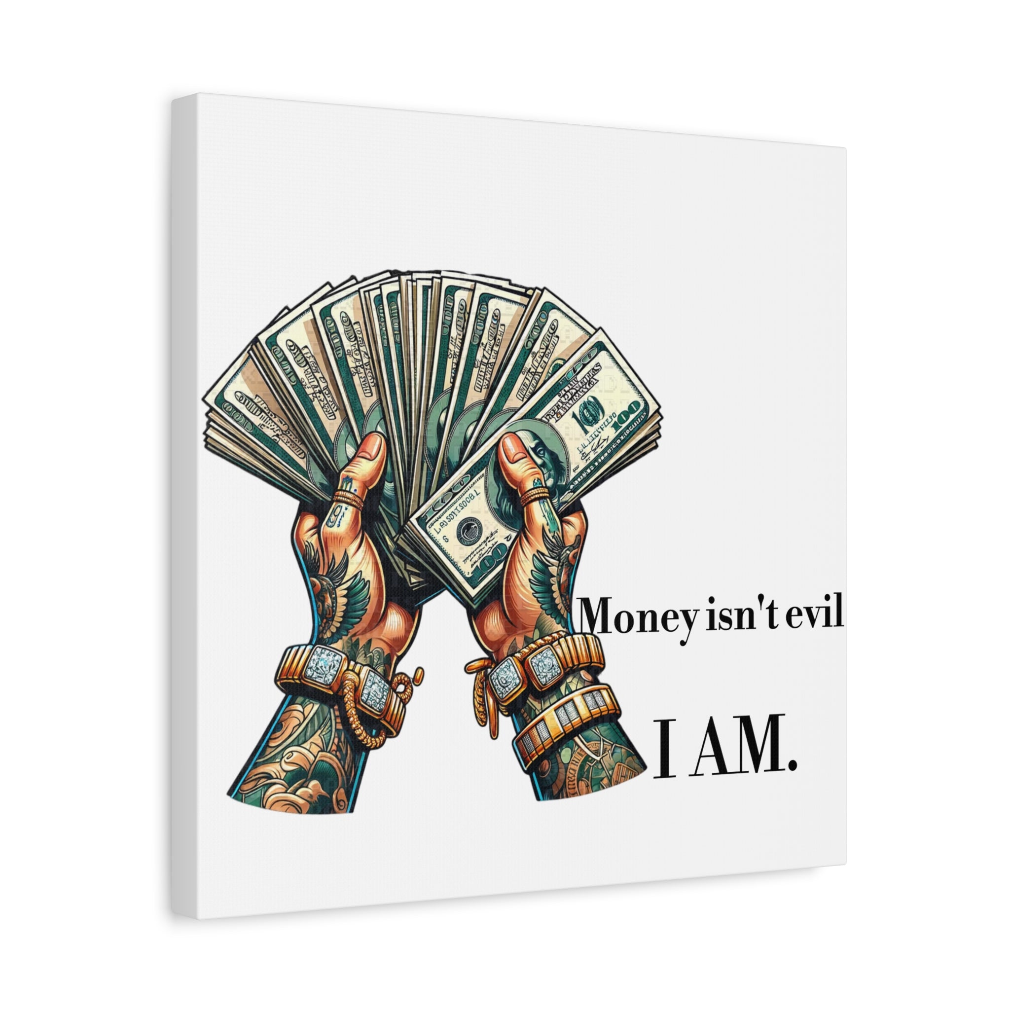 Money Canvas