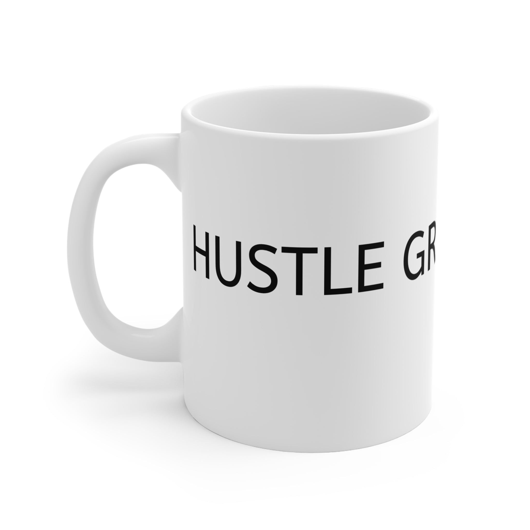 HUSTLE GRIND EXECUTE Mug