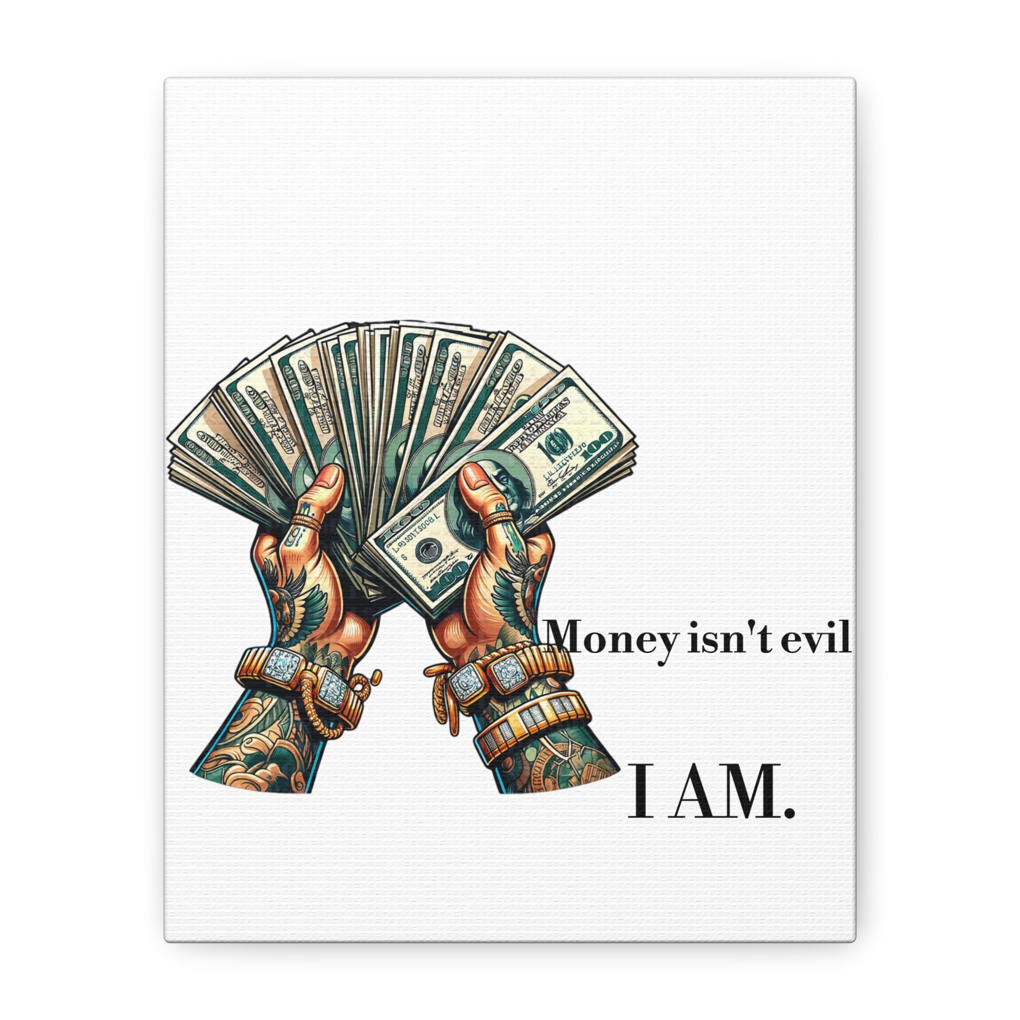 Money Canvas