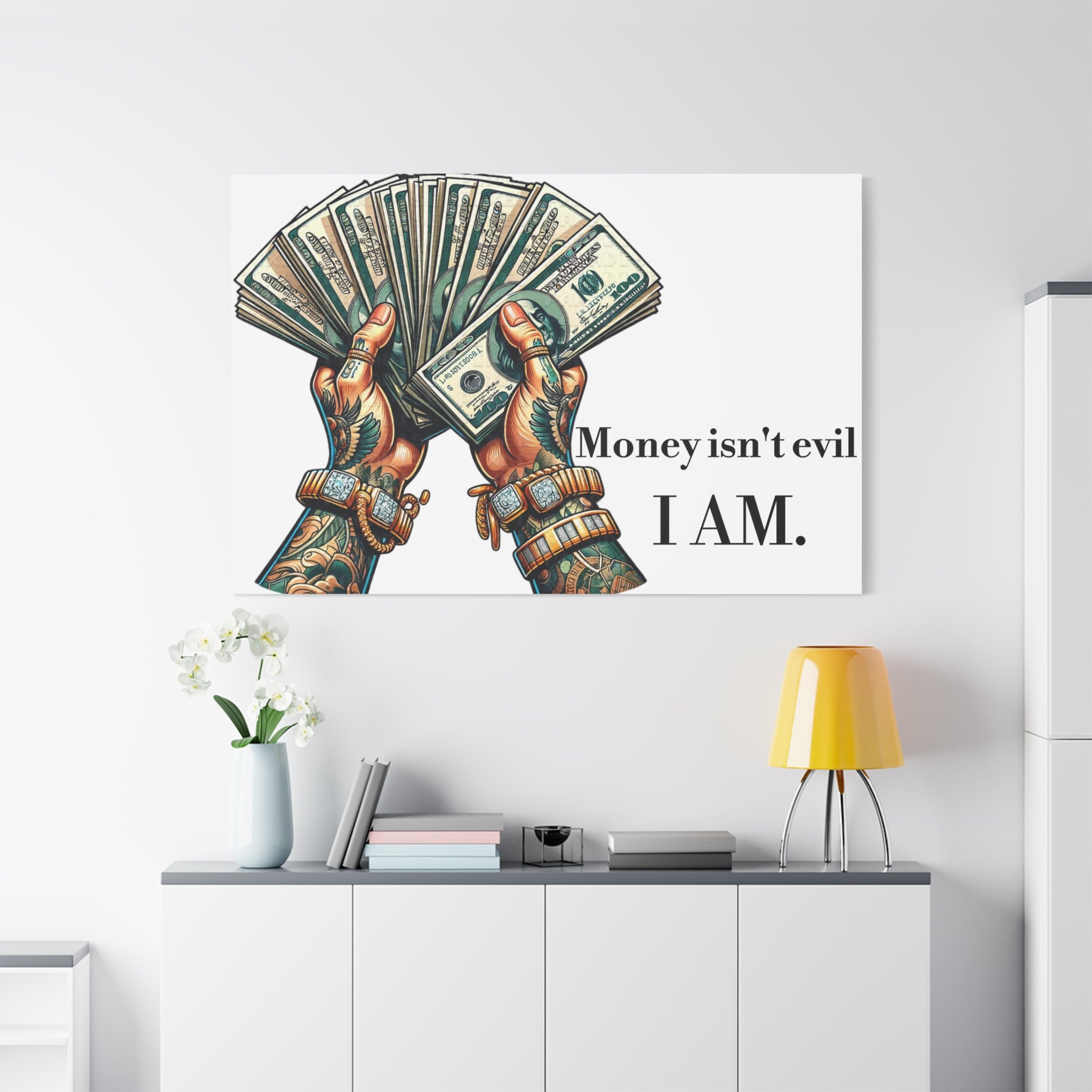 Money Canvas