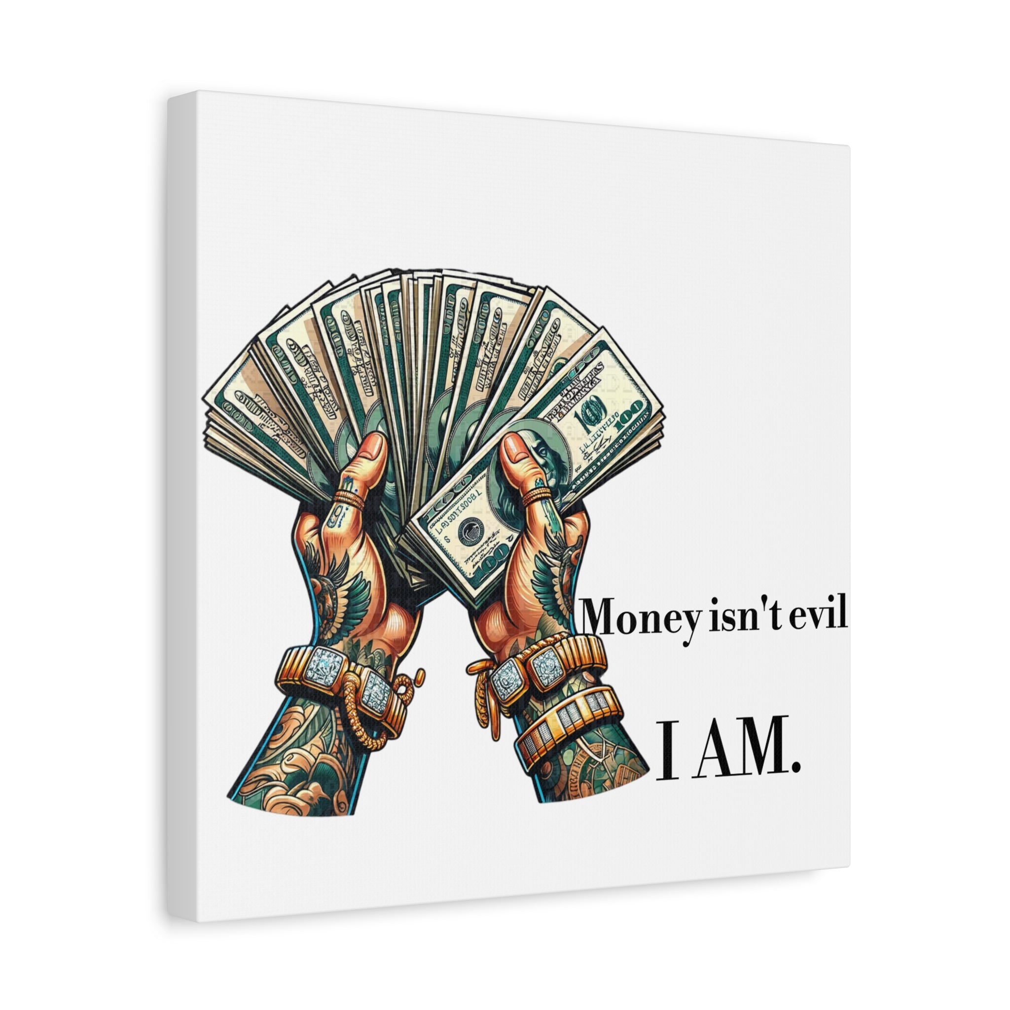 Money Canvas