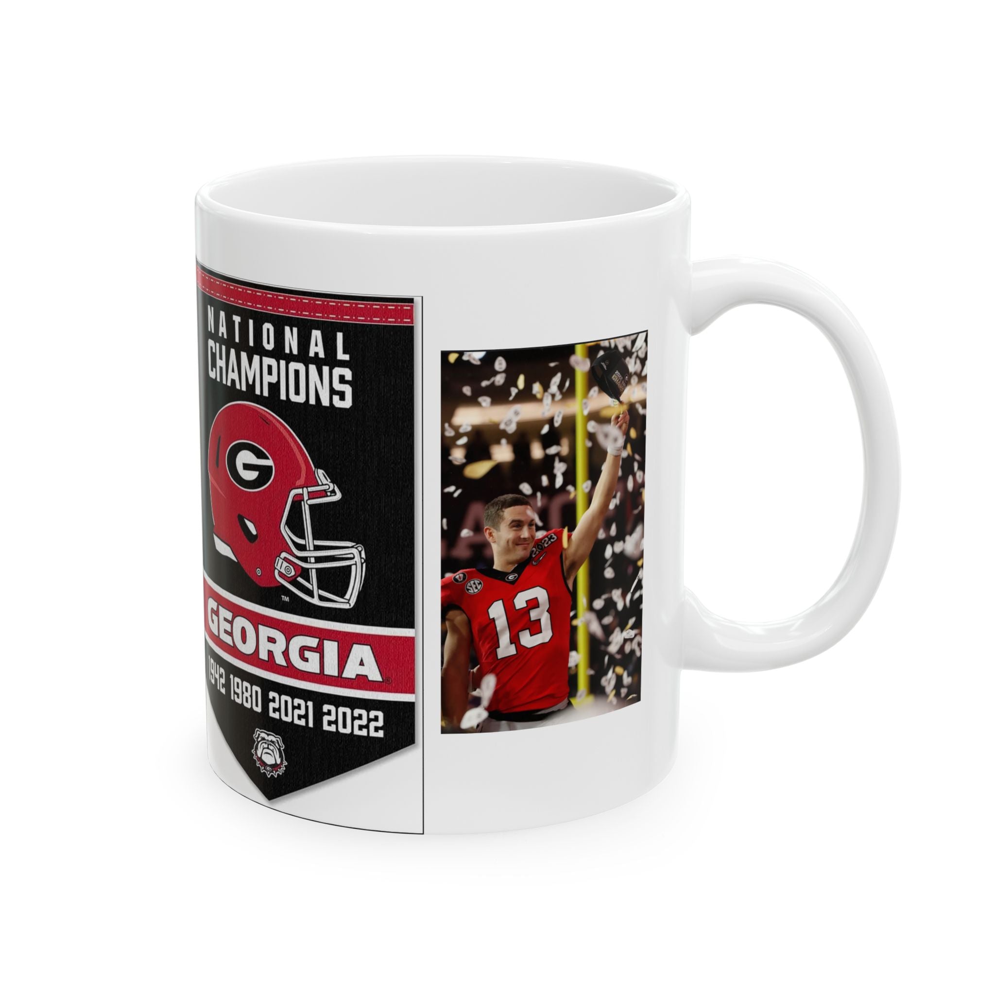 Georgia Bulldogs Mug