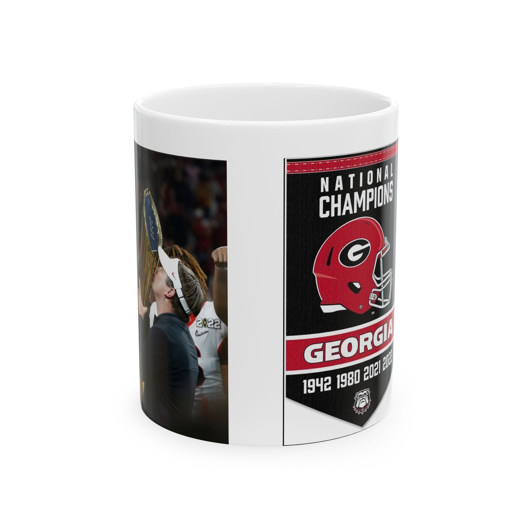 Georgia Bulldogs Mug