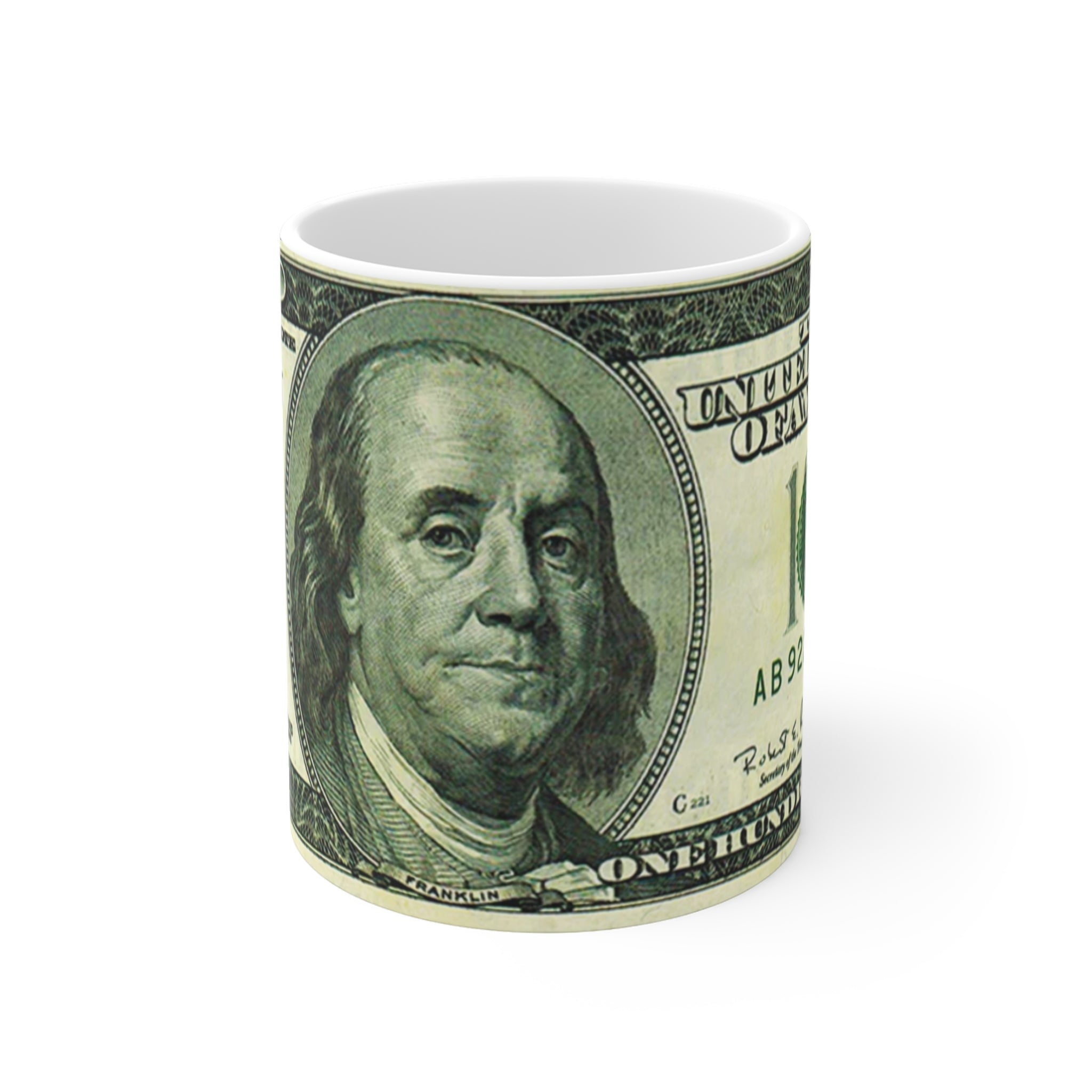 Money Mug