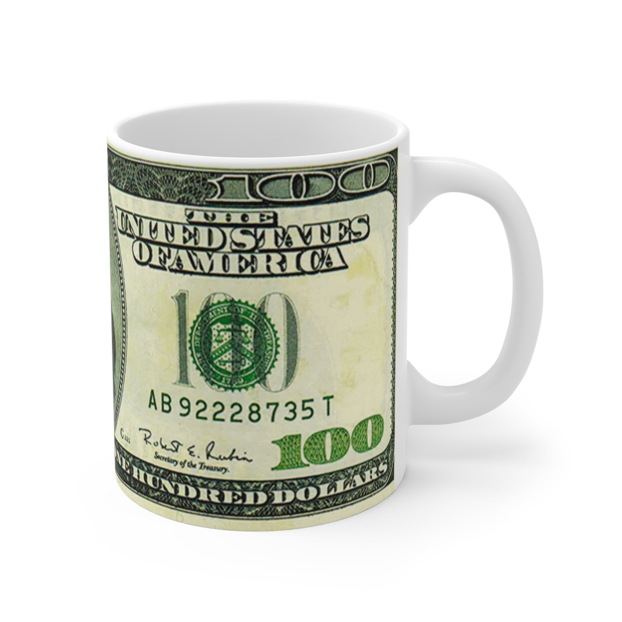 Money Mug