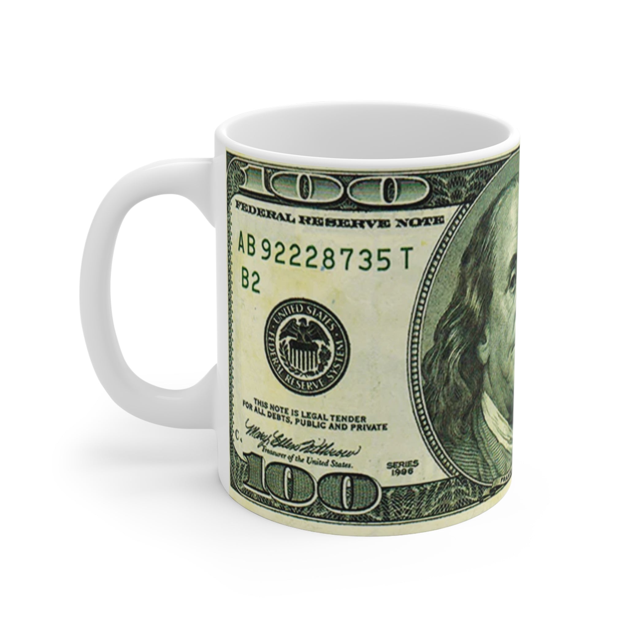 Money Mug