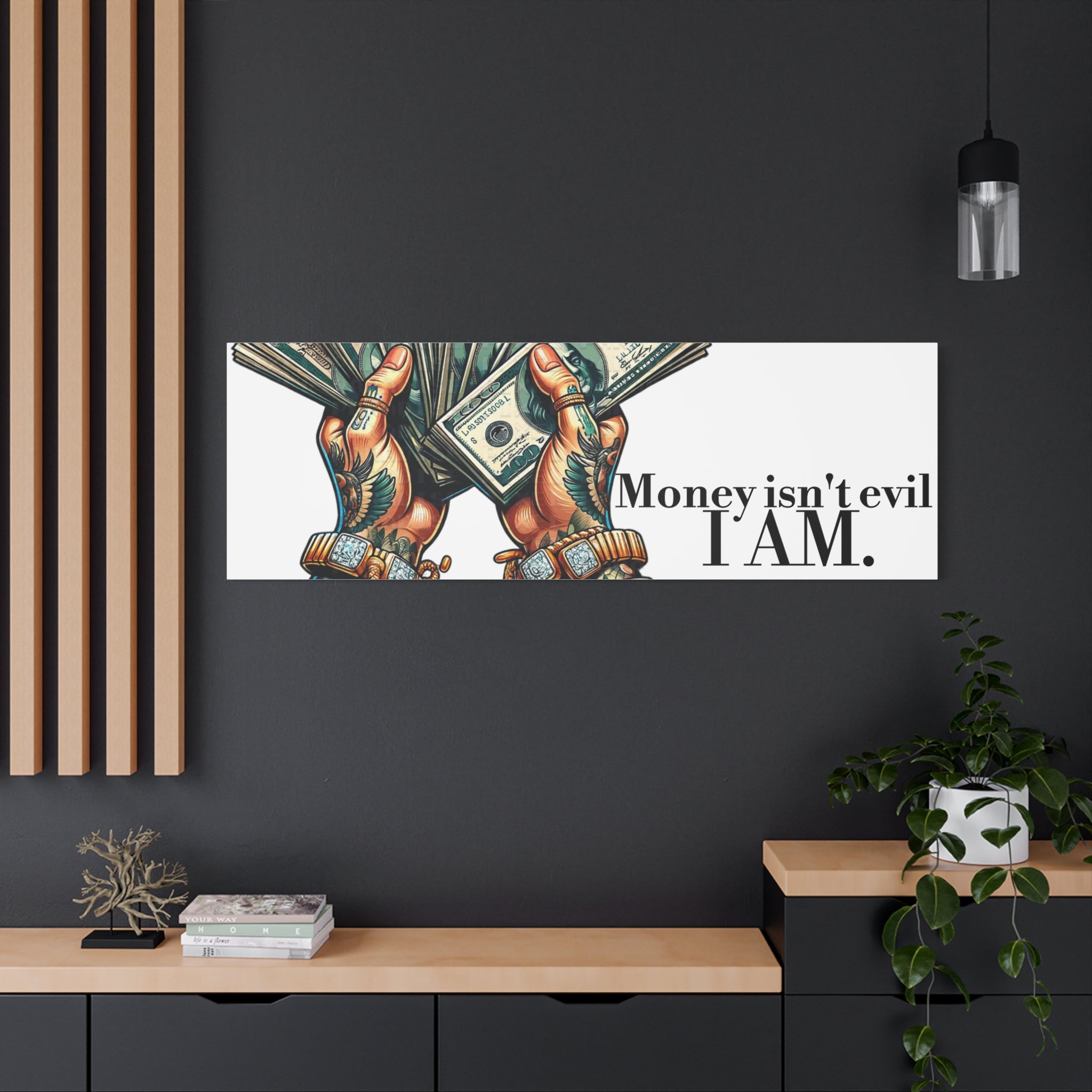 Money Canvas