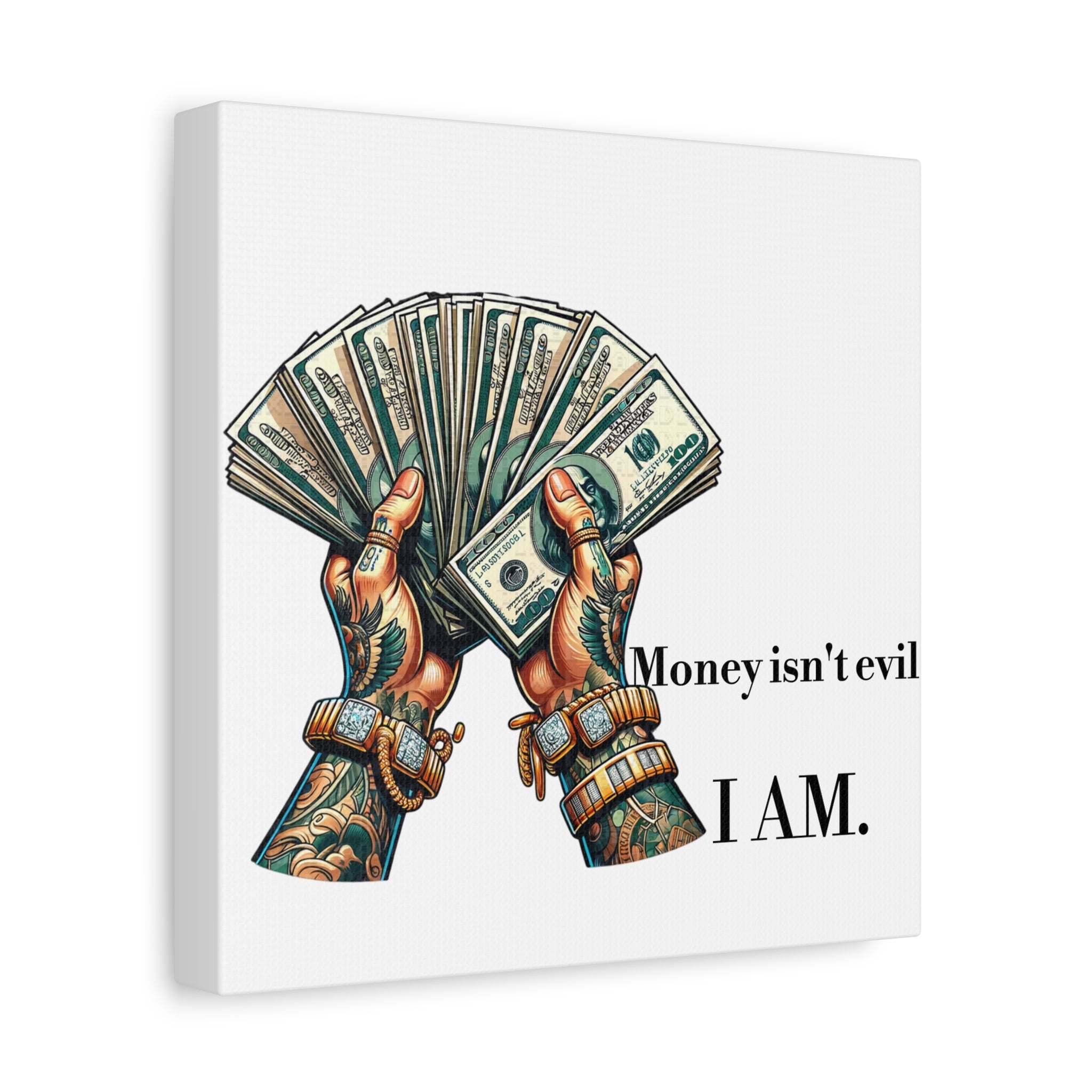 Money Canvas